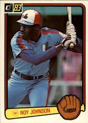 Roy Johnson #492