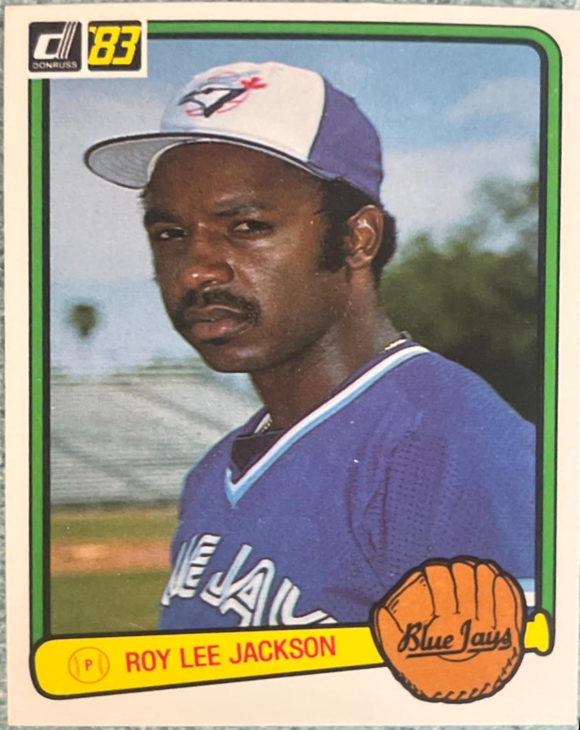 Roy Lee Jackson #479