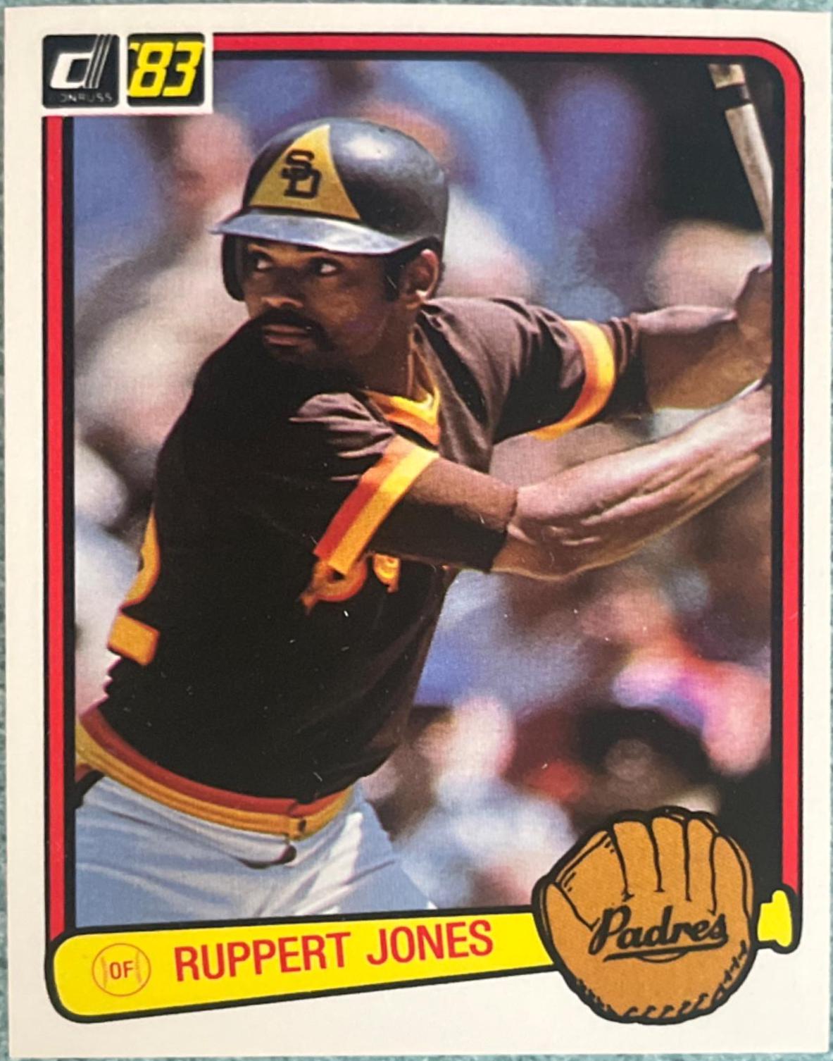 Ruppert Jones #373