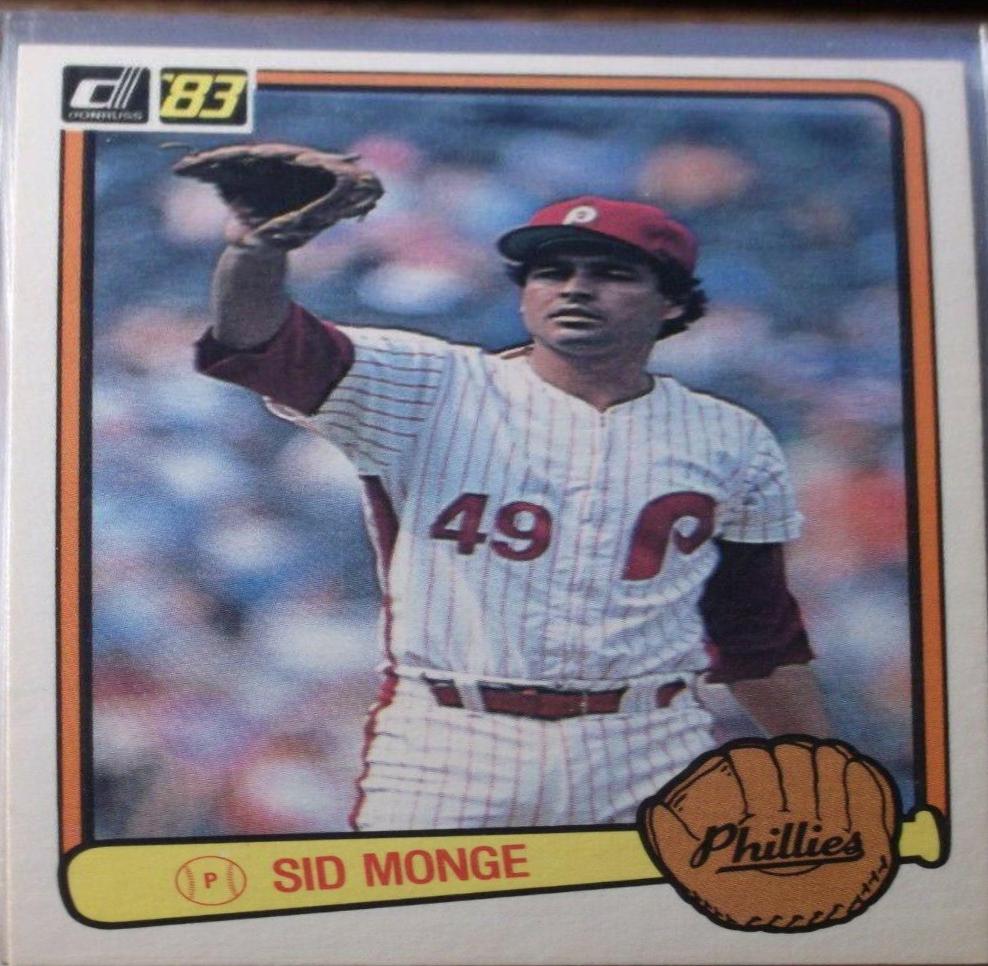 Sid Monge #245