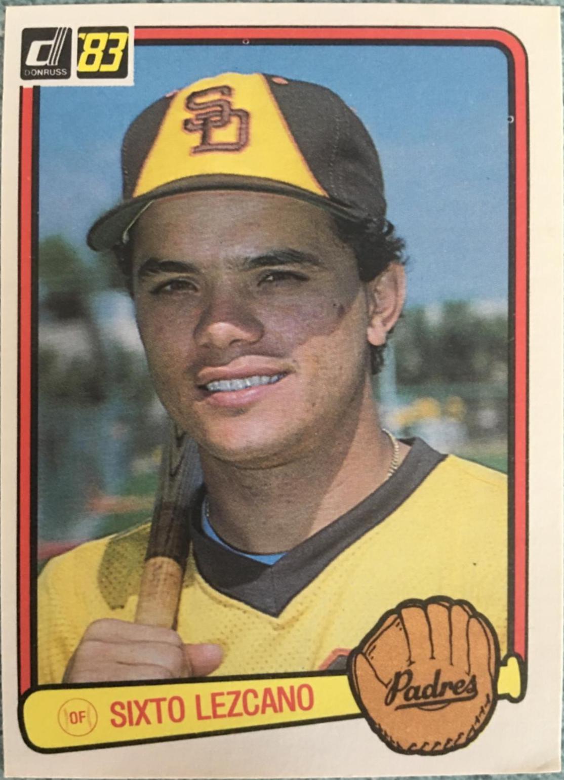 Sixto Lezcano #499