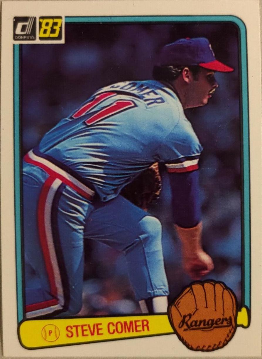 Steve Comer #163