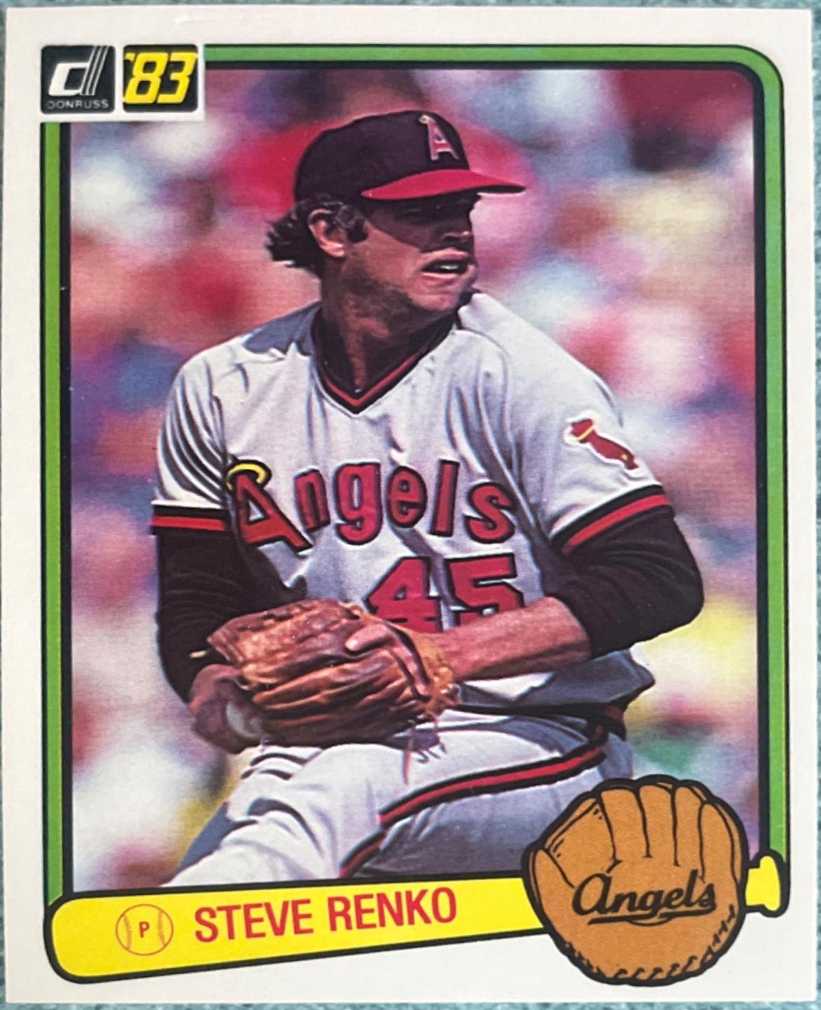 Steve Renko #393