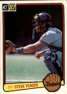 Steve Yeager #201