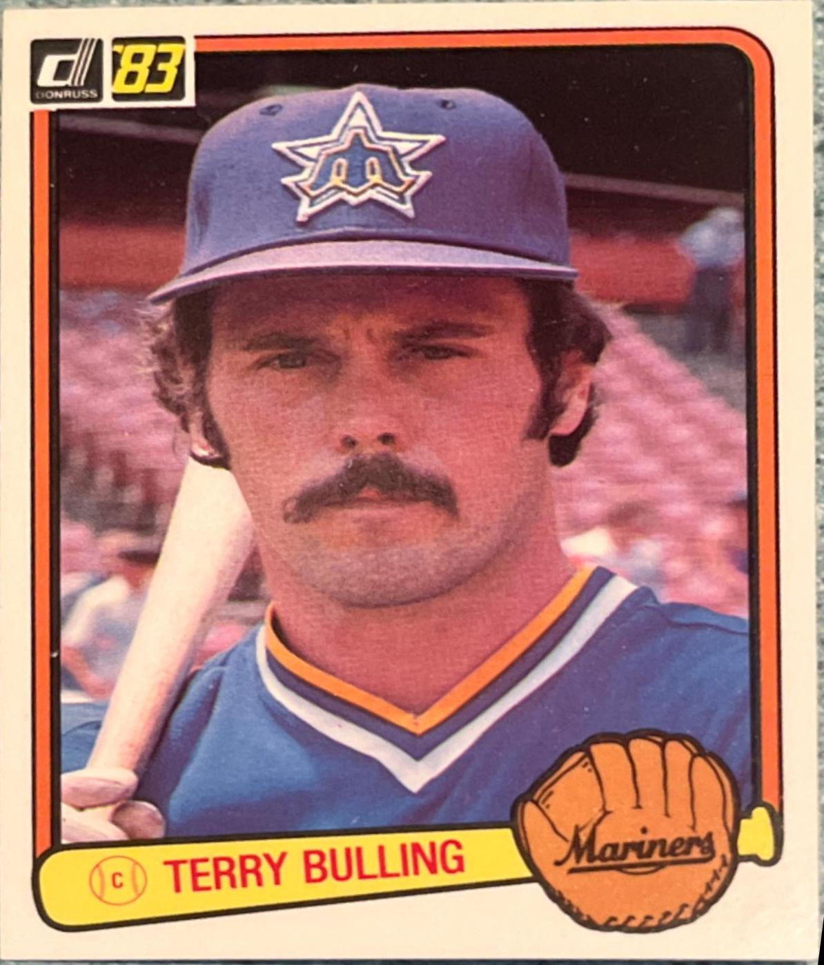 Terry Bulling #226