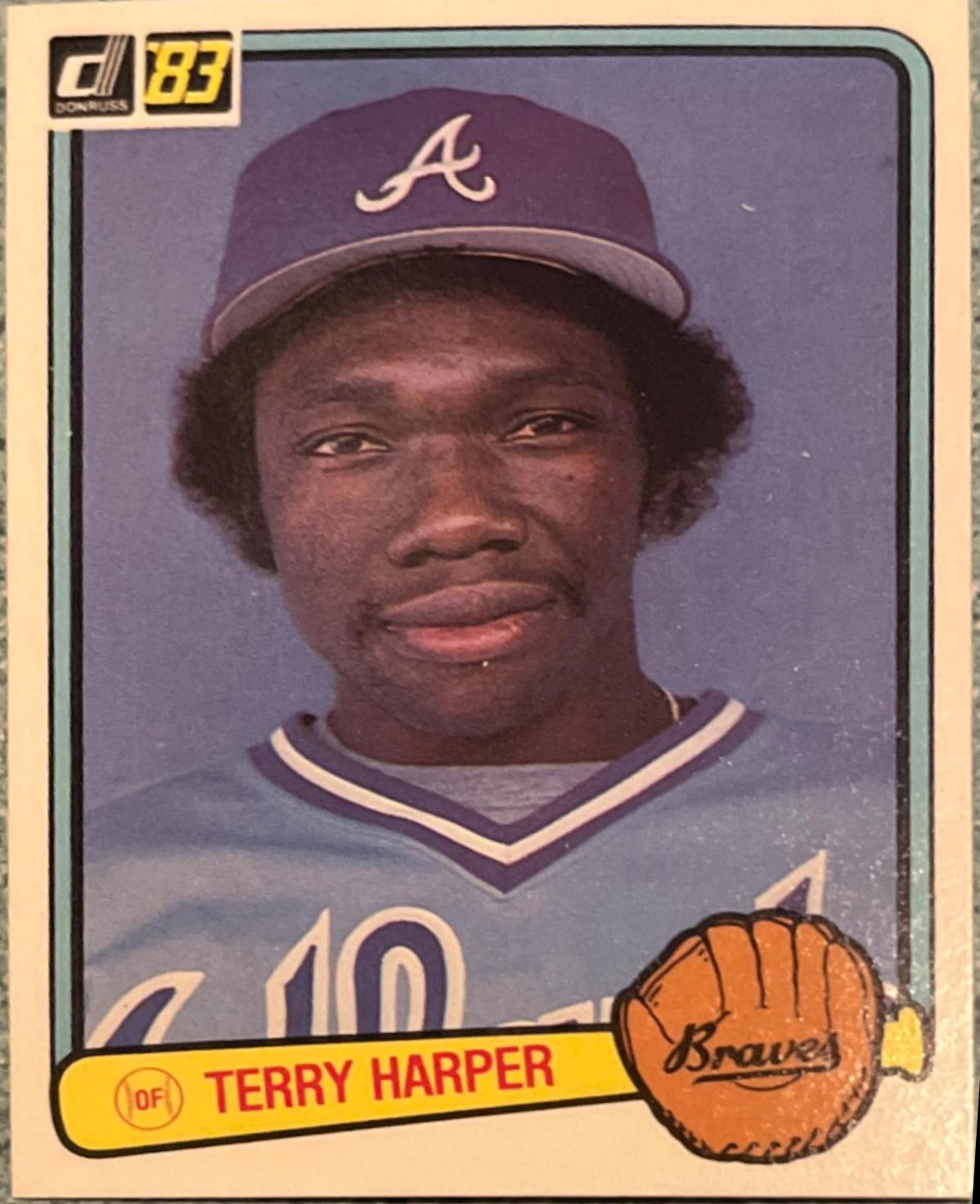 Terry Harper #607