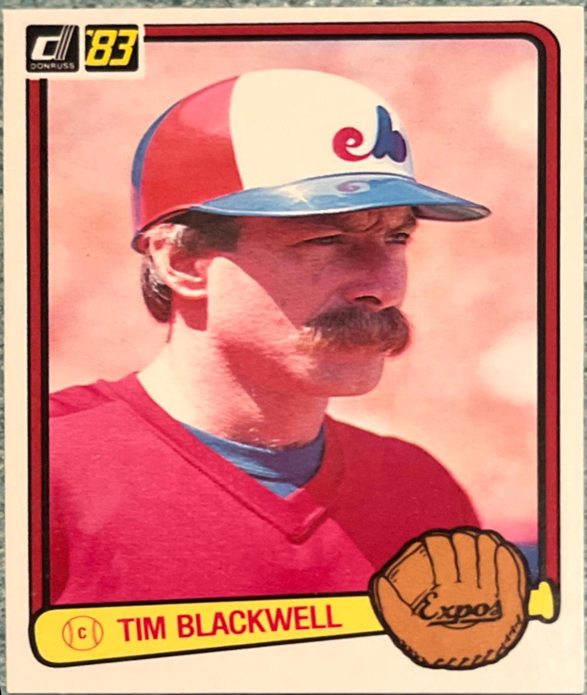 Tim Blackwell #214
