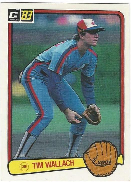 Tim Wallach #392