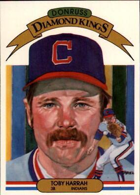 Toby Harrah #13
