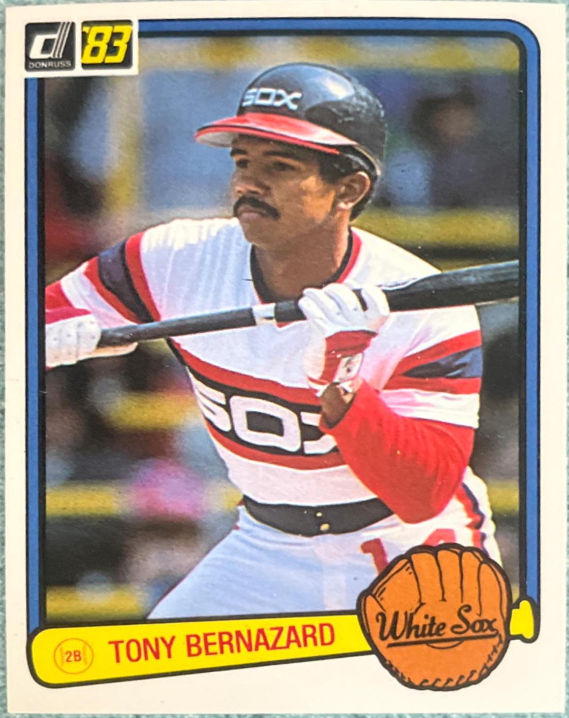 Tony Bernazard #482