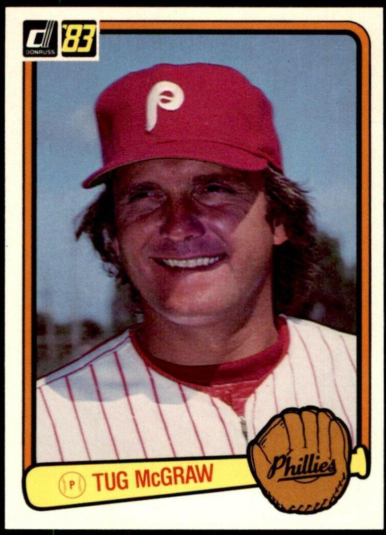 Tug McGraw #371