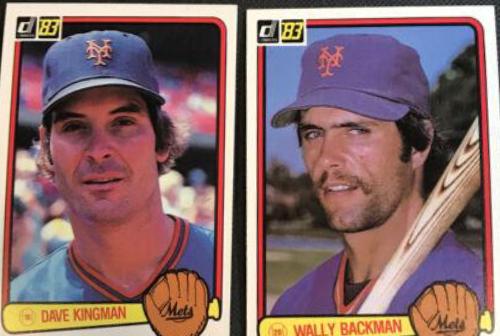 Wally Backman #618