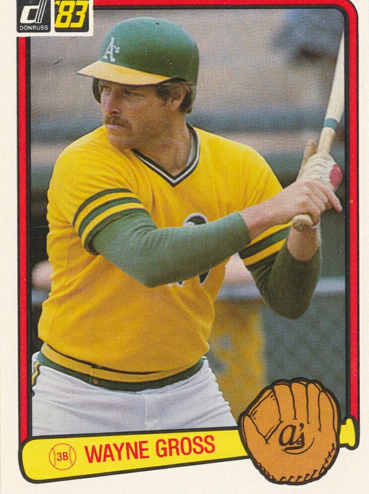 Wayne Gross #591