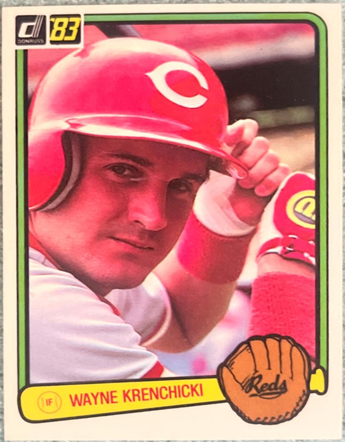 Wayne Krenchicki #314
