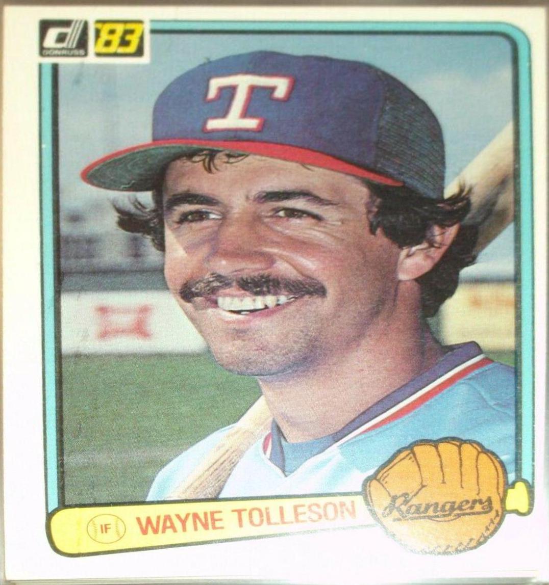 Wayne Tolleson #573