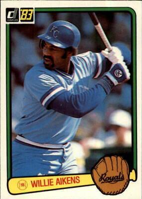 Willie Aikens #212