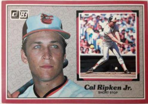 Cal Ripken Jr. #52
