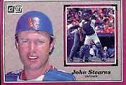 John Stearns #25