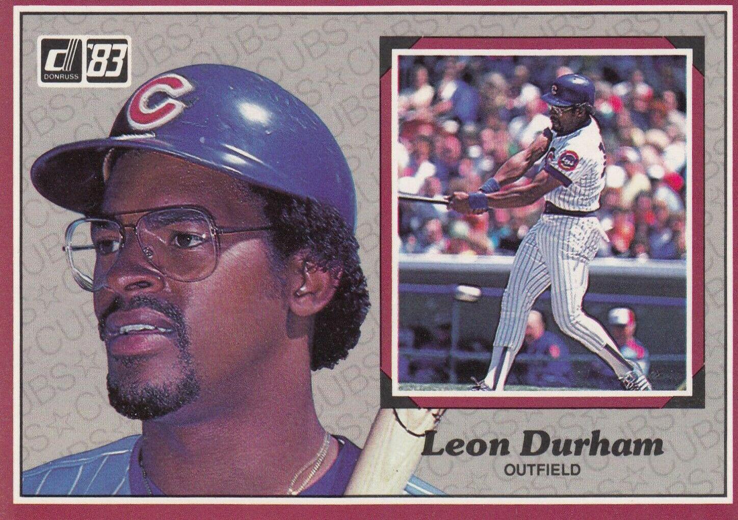 Leon Durham #55