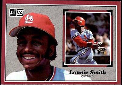 Lonnie Smith #34