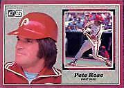 Pete Rose #31