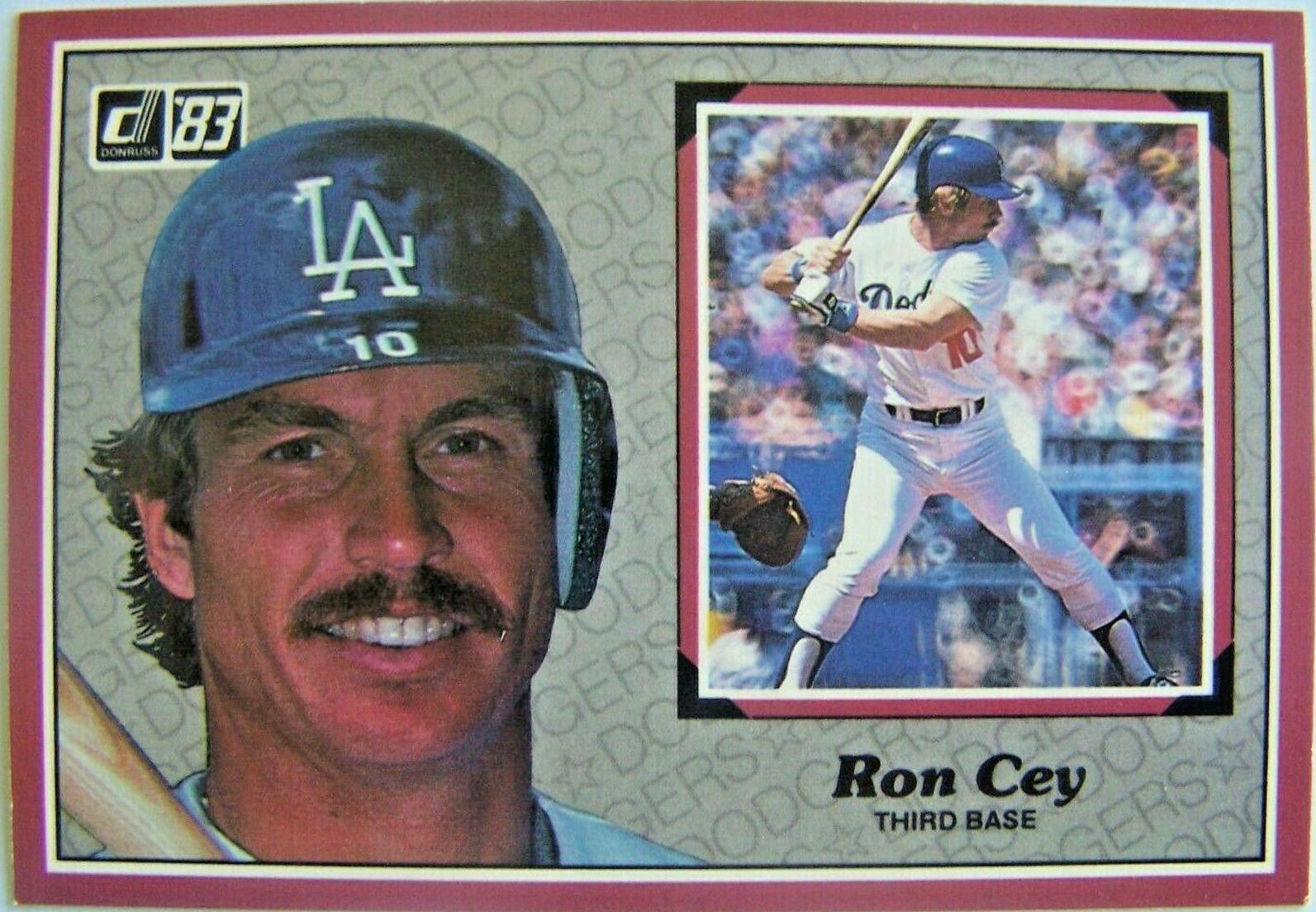 Ron Cey #21