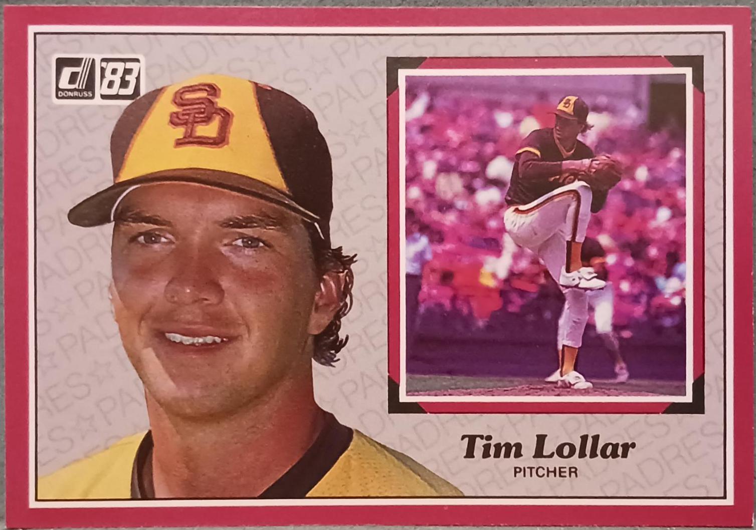 Tim Lollar #37