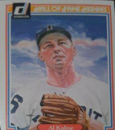 Al Kaline #18