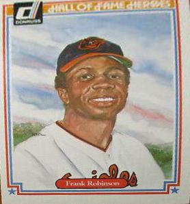 Frank Robinson #19