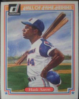 Hank Aaron #34