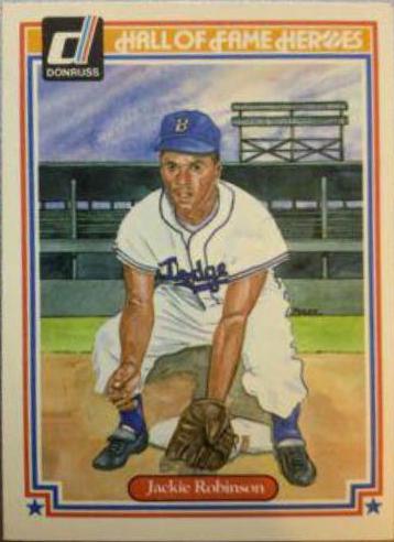 Jackie Robinson #6