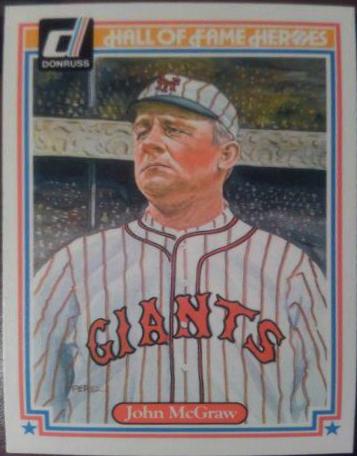 John McGraw #35