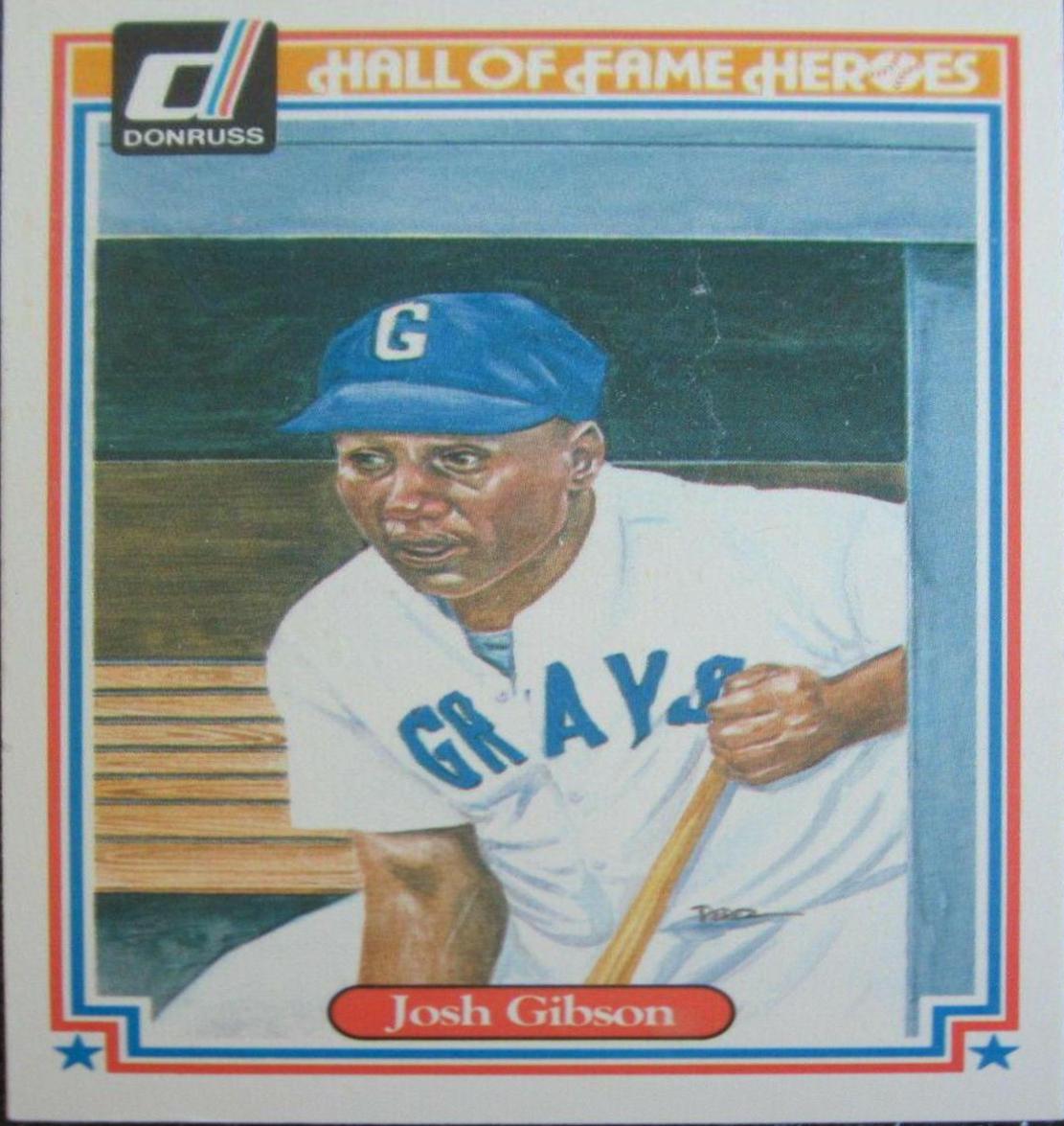 Josh Gibson #4