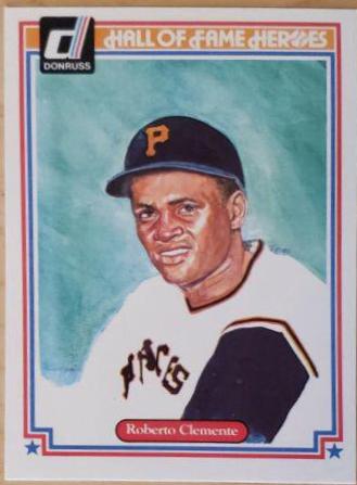 Roberto Clemente #17