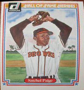 Satchel Paige #11