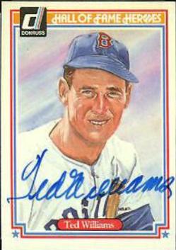 Ted Williams #9