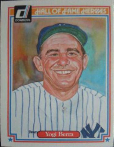 Yogi Berra #24