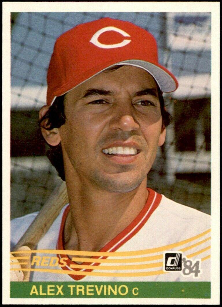Alex Trevino #286