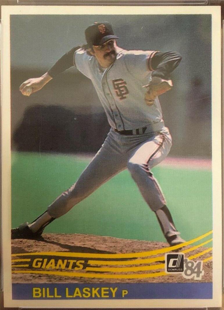 Bill Laskey #358