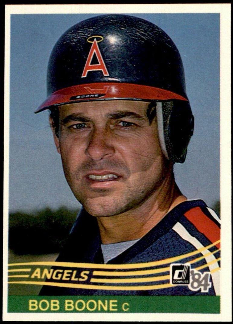 Bob Boone #158
