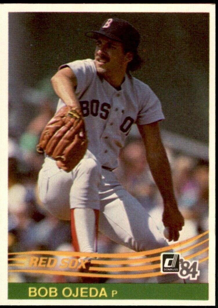 Bob Ojeda #538