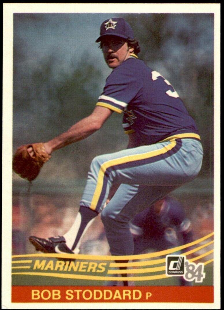 Bob Stoddard #619