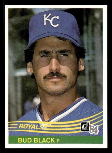 Bud Black #130