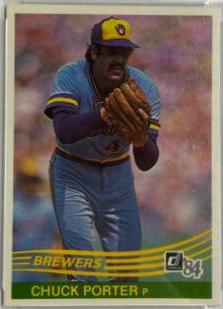 Chuck Porter #333