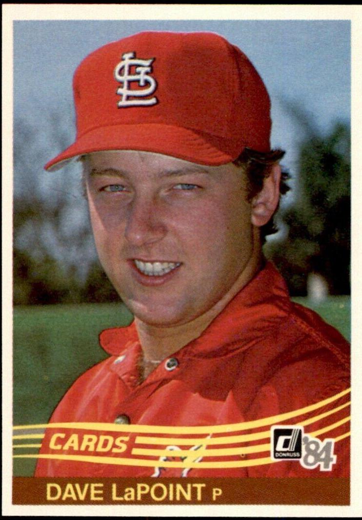 Dave LaPoint #290