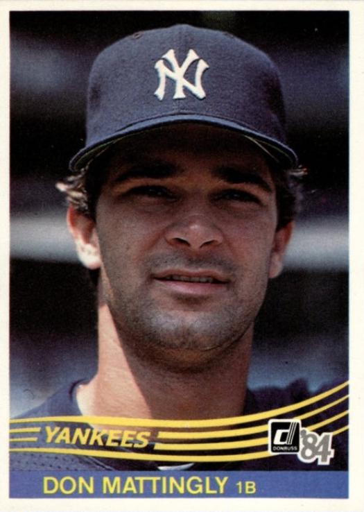 Don Mattingly #248