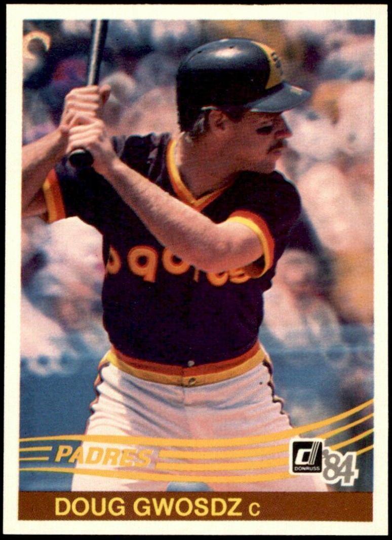Doug Gwosdz #383