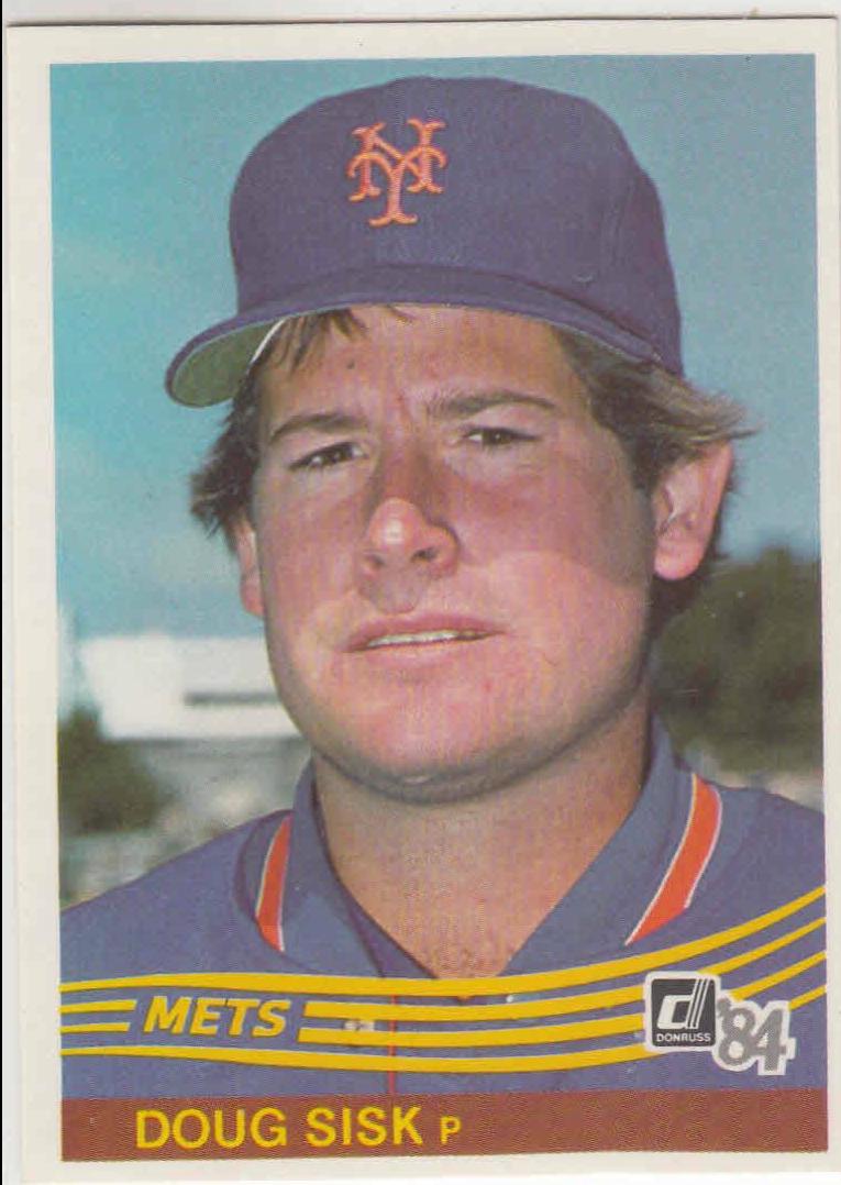 Doug Sisk #615