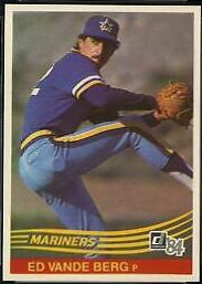 Ed Vande Berg #604