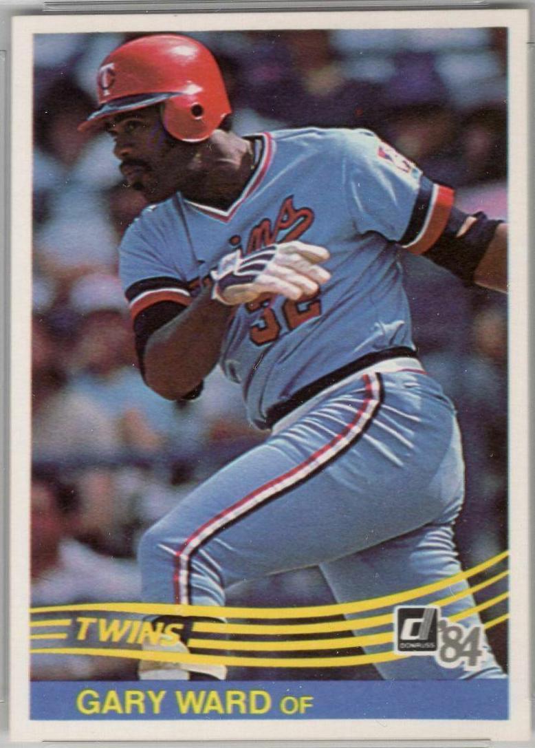 Gary Ward #192